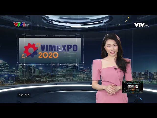 Công ty TNHH thép đặc biệt Phương Trang - Chương trình Made in Vietnam (VTV1)