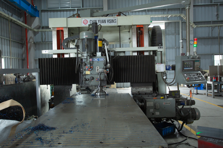 Milling service 