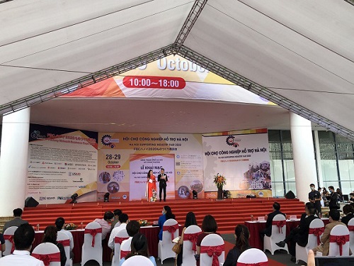 Công ty Thép đặc biệt Phương Trang tham dự FBC Hà Nội 2020 - Hội chợ quốc tế về sản phẩm công nghiệp hỗ trợ tại Hà Nội
