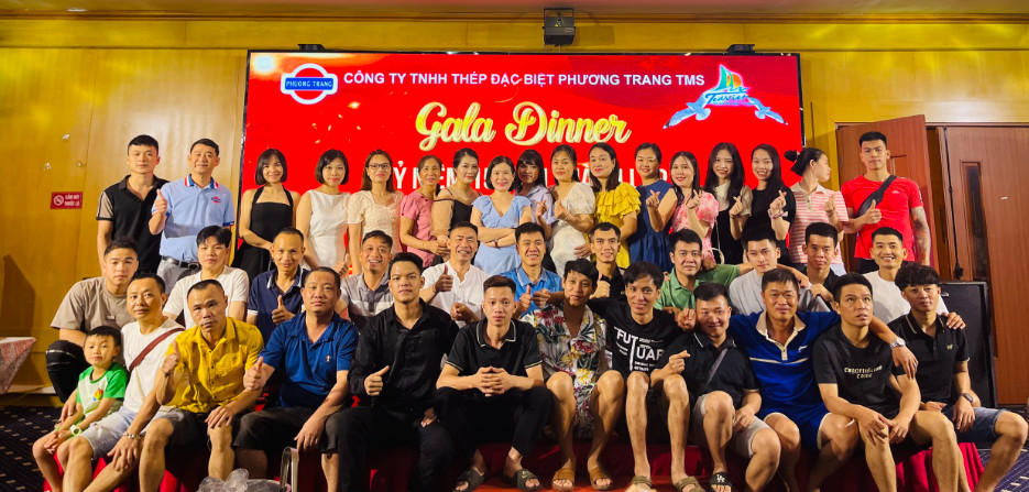 Công ty TNHH thép đặc biệt Phương Trang tổ chức tham quan, nghỉ mát cho CBCNV năm 2024.